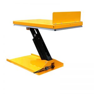Sklápěcí stůl Malá platforma ALT750