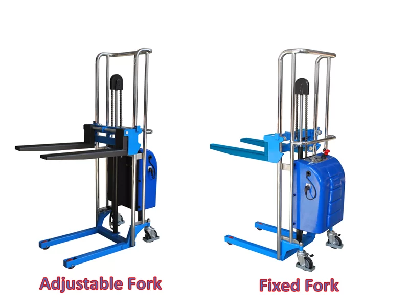 Lehký stohovač pracovní plošiny EJ4150