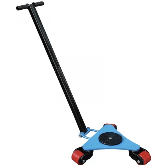 iWCRP-2 Heavy-Duty rotující válečkové brusle